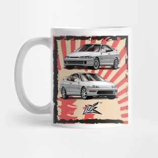 acura integra dc2 dc4 Mug